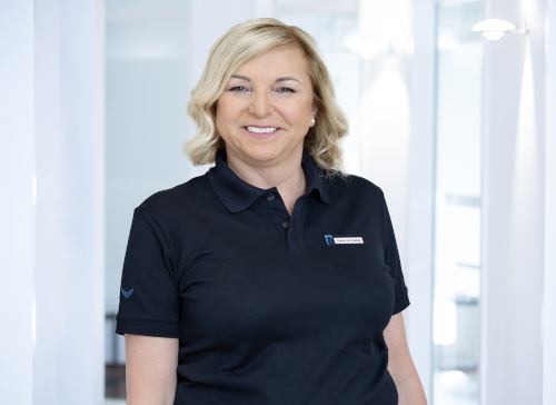 Joanna Hartmann, Dentalhygienikerin / Prophylaxe