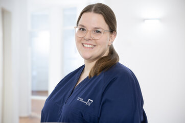 Lara Schultze, Zahnmedizinische Fachangestellte und Prophylaxe